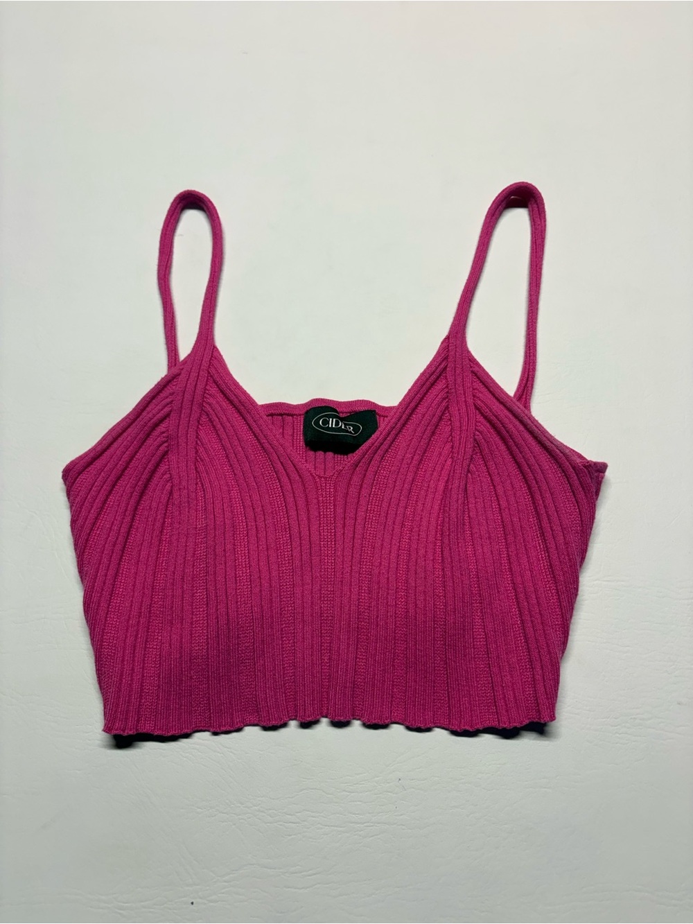 Cider Knit Tank